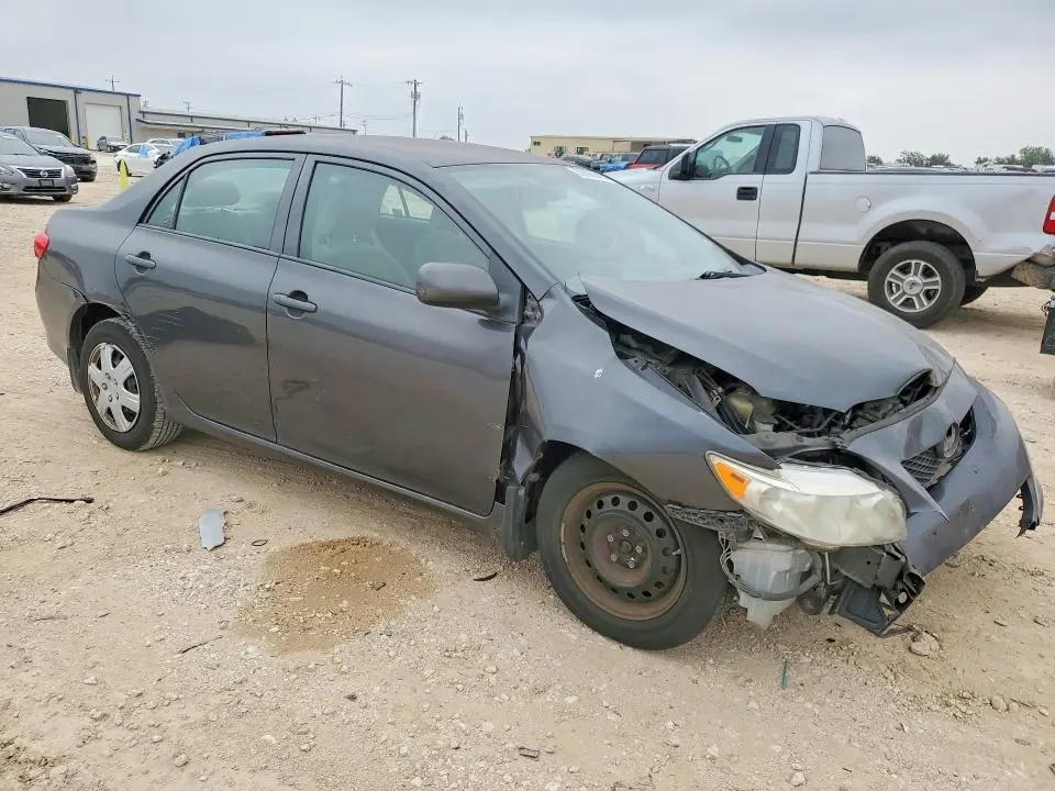 2010 TOYOTA COROLLA LE  