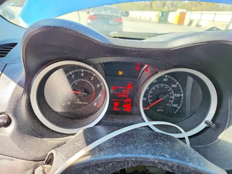 2015 MITSUBISHI LANCER ES  