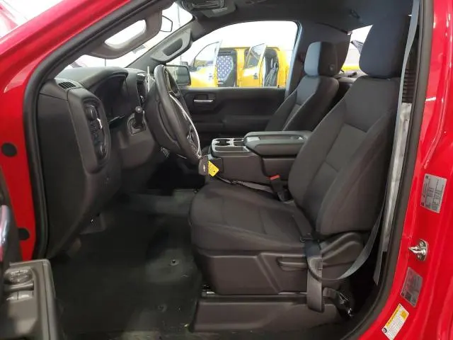 2025 CHEVROLET SILVERADO K1500  