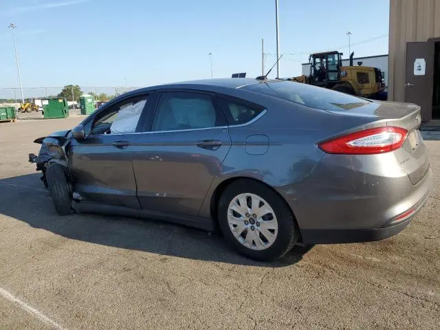 2014 FORD FUSION S  