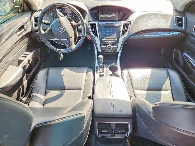 2019 ACURA TLX   