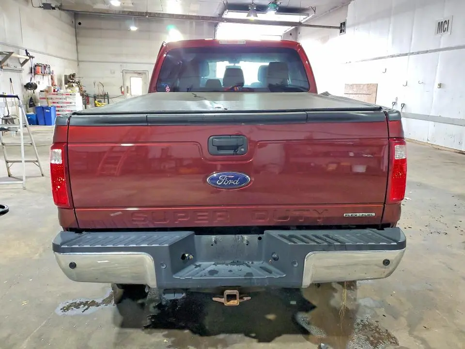 2016 FORD F250 SUPER DUTY  