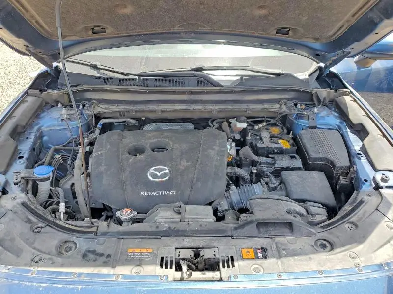 2023 MAZDA CX-5 SELECT  