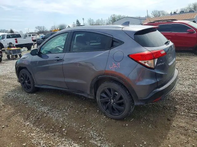 2021 HONDA HR-V SPORT  