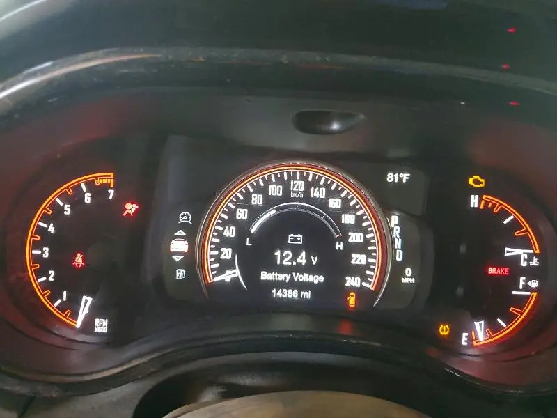 2021 DODGE DURANGO GT  