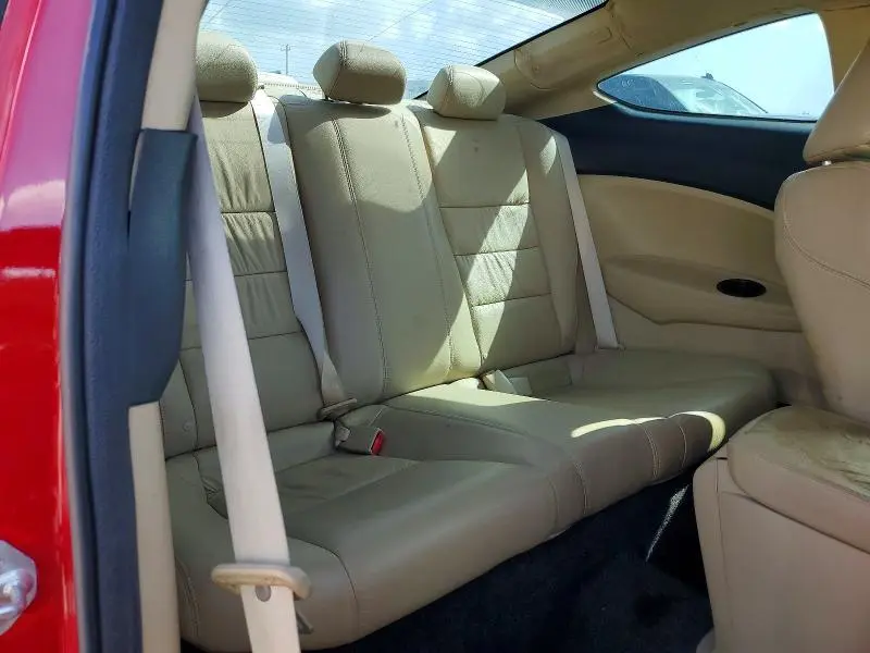2010 HONDA ACCORD EXL  