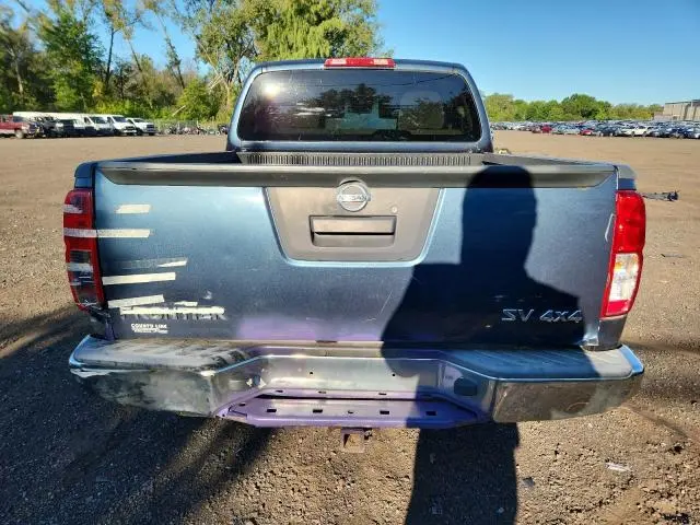 2013 NISSAN FRONTIER S  