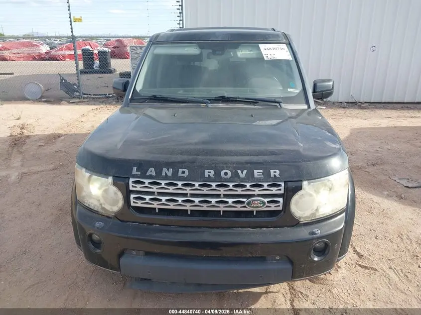 2011 LAND ROVER LR4  