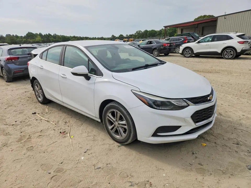 2018 CHEVROLET CRUZ   