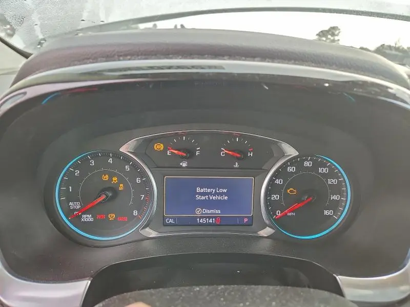 2020 CHEVROLET TRAVERSE HIGH COUNTRY  