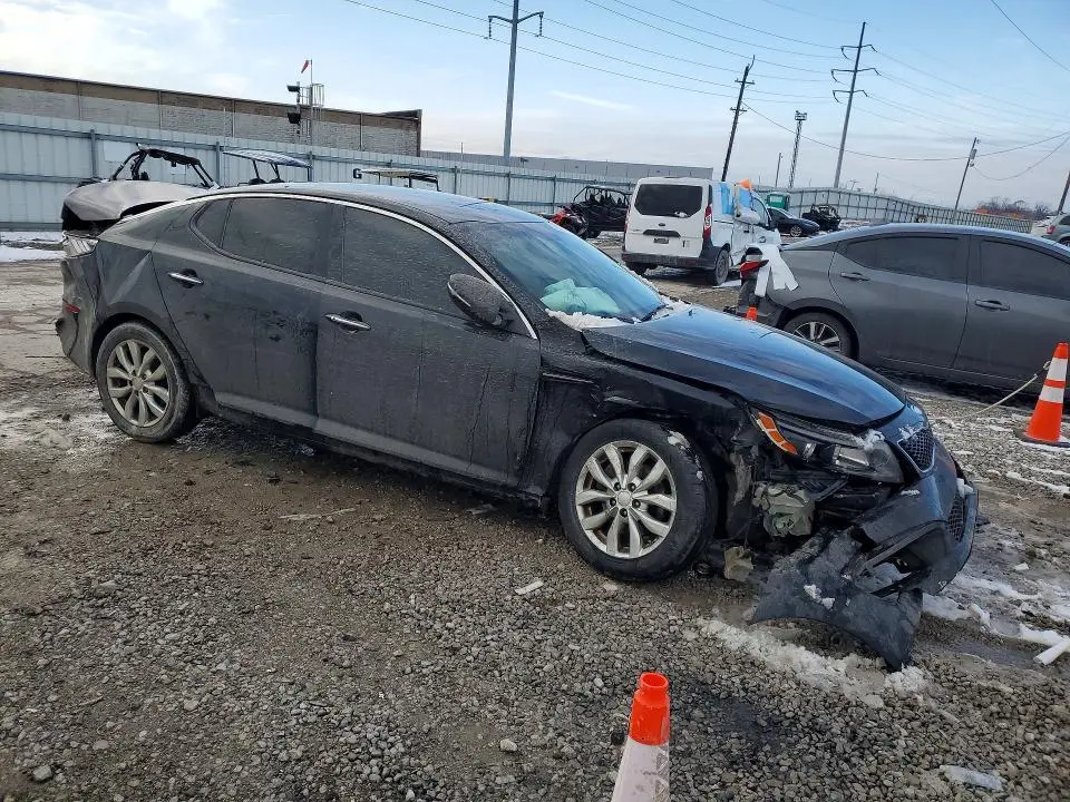 2014 KIA OPTIMA EX  
