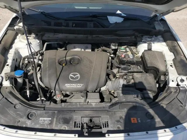 2017 MAZDA CX-5 SPORT