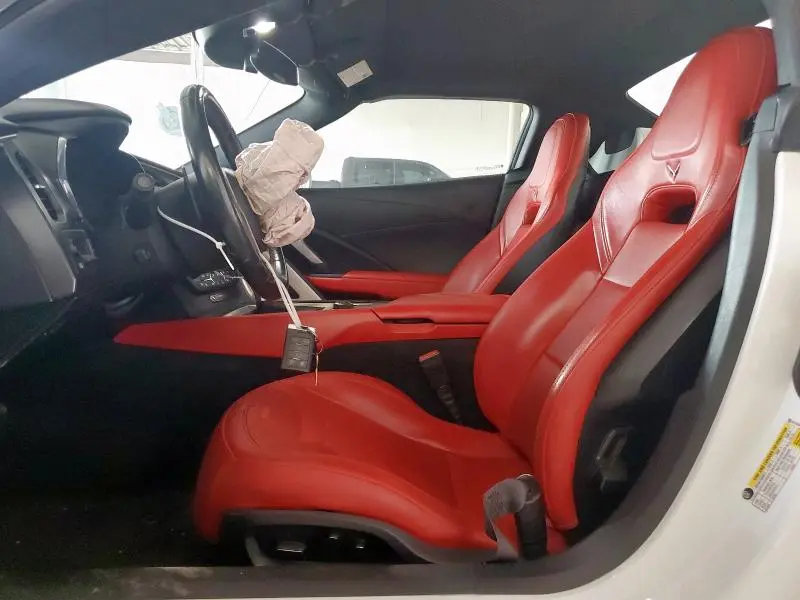 2014 CHEVROLET CORVETTE STINGRAY 2LT  