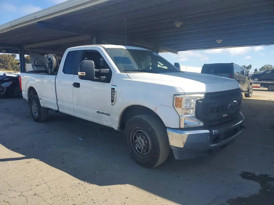2020 FORD F250 SUPER DUTY  