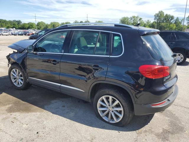 2017 VOLKSWAGEN TIGUAN WOLFSBURG