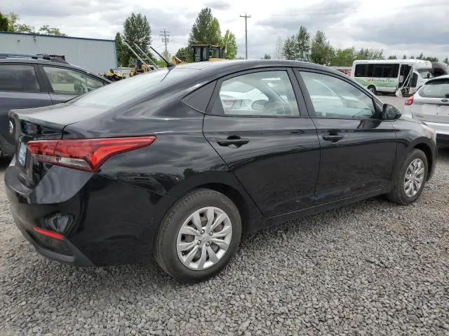 2019 HYUNDAI ACCENT SE  