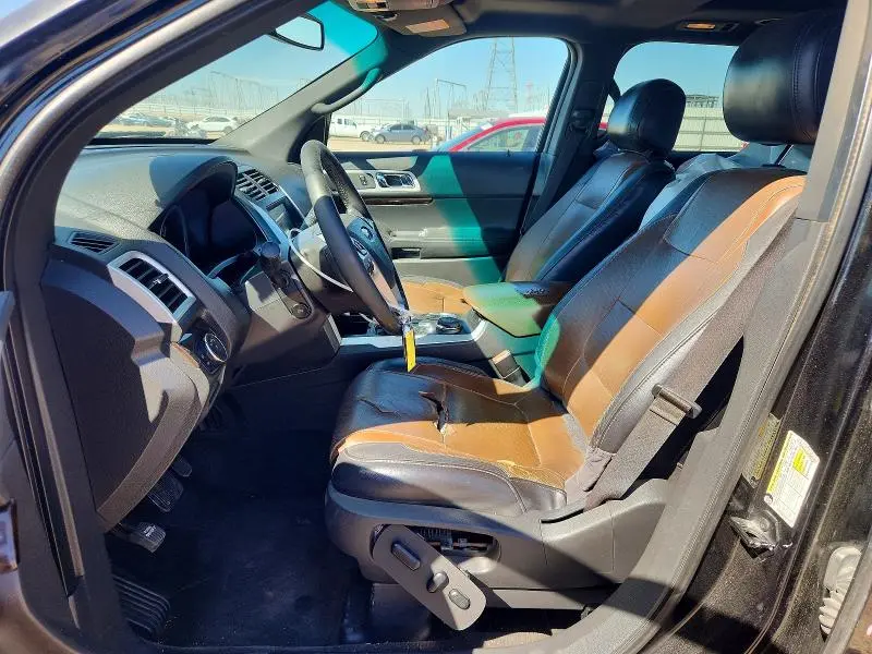 2011 FORD EXPLORER LIMITED  