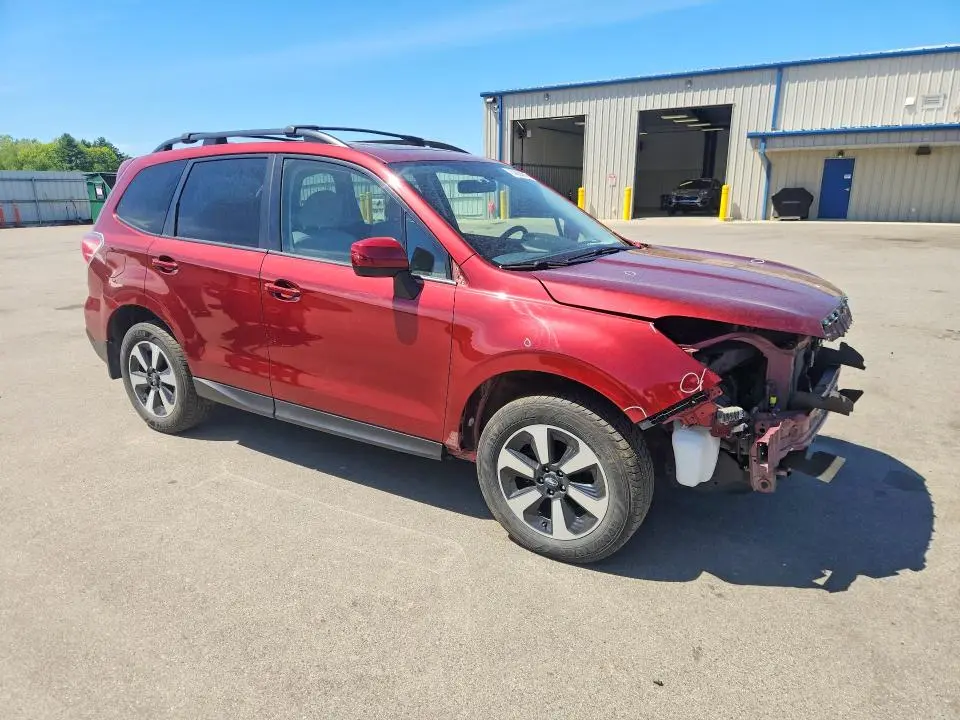 2017 SUBARU FORESTER 2.5I PREMIUM  