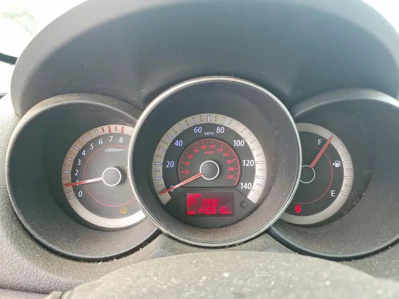 2013 KIA FORTE EX  
