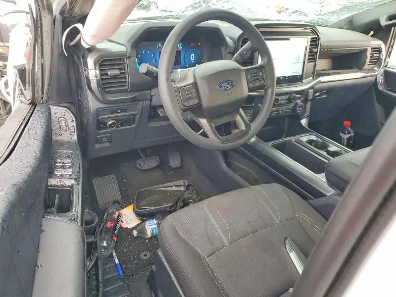 2025 FORD F150 STX  