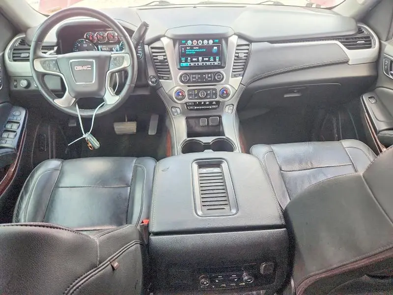 2017 GMC YUKON SLT  
