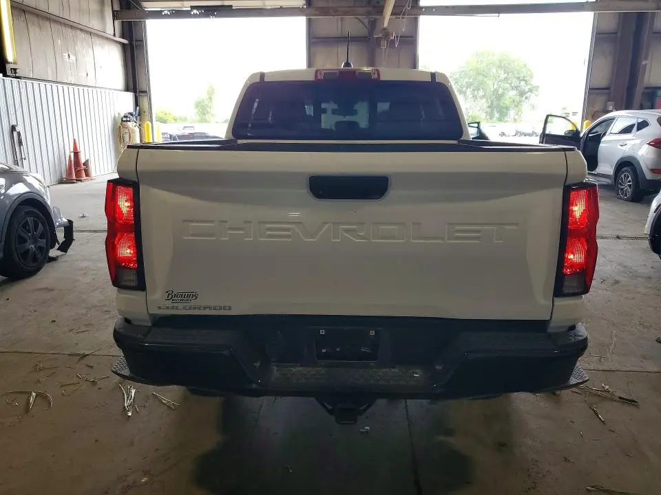 2023 CHEVROLET COLORADO   