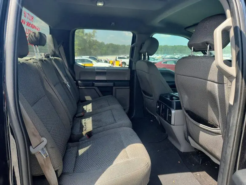 2020 FORD F150 SUPERCREW  