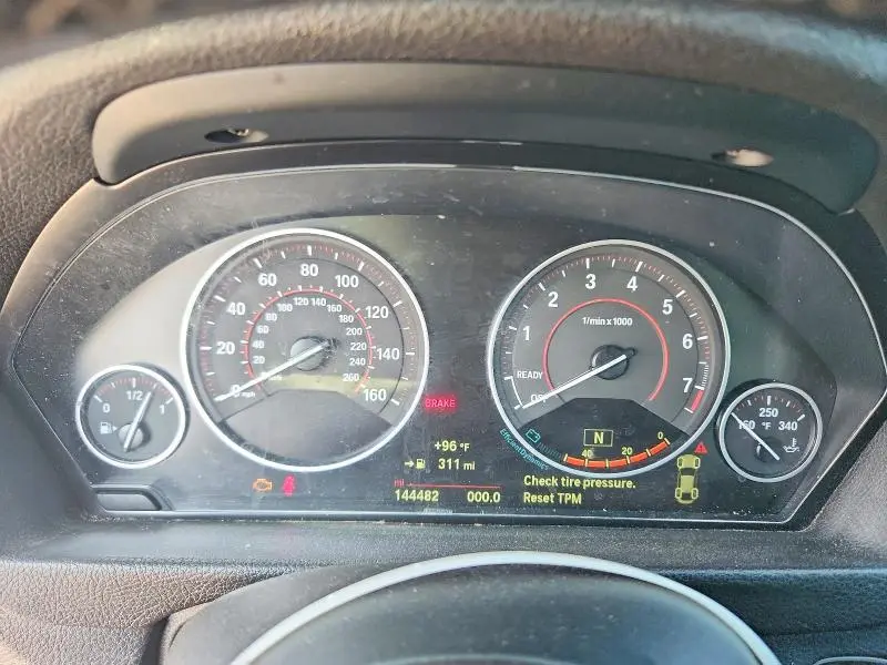2019 BMW 440I GRAN COUPE  