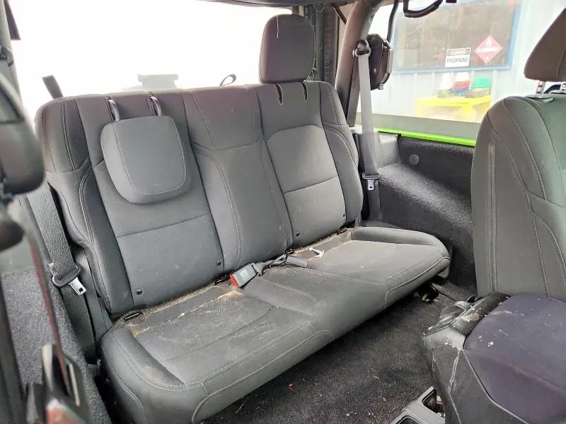 2019 JEEP WRANGLER SPORT  