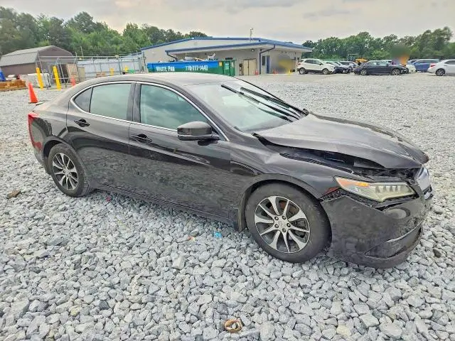 2015 ACURA TLX TECH  