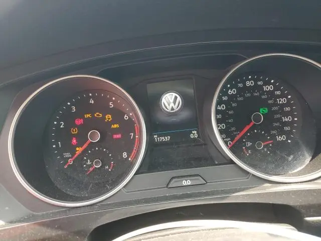 2018 VOLKSWAGEN TIGUAN S  