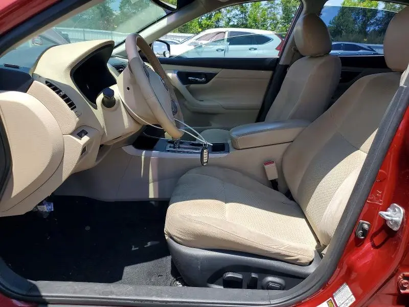 2015 NISSAN ALTIMA 2.5 SV  