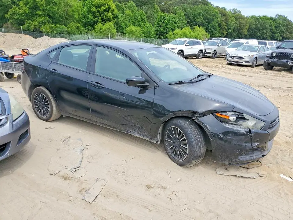 2015 DODGE DART SXT  