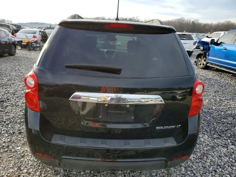 2014 CHEVROLET EQUINOX LT  