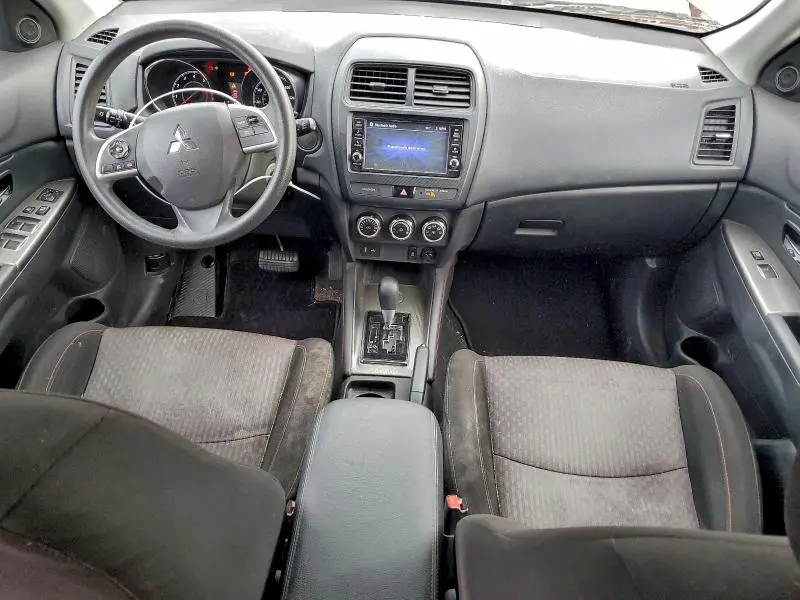 2019 MITSUBISHI OUTLANDER SPORT ES  