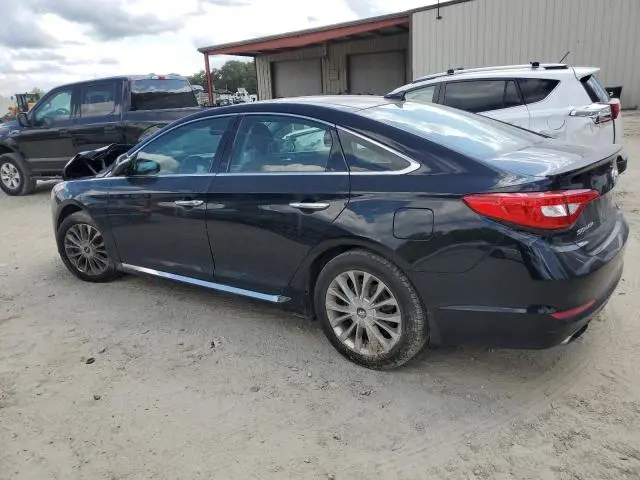 2015 HYUNDAI SONATA SPORT  