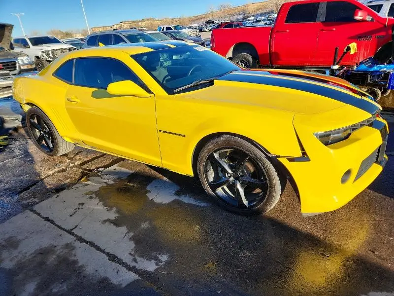 2015 CHEVROLET CAMARO LT  