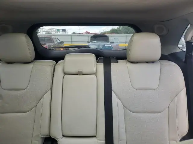 2015 FORD EDGE TITANIUM  