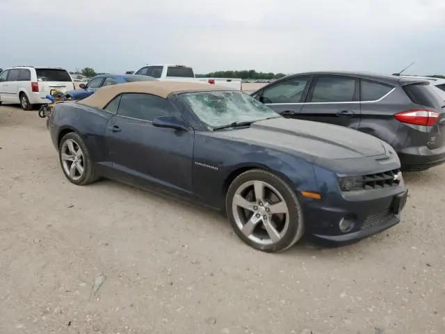 2011 CHEVROLET CAMARO 2SS