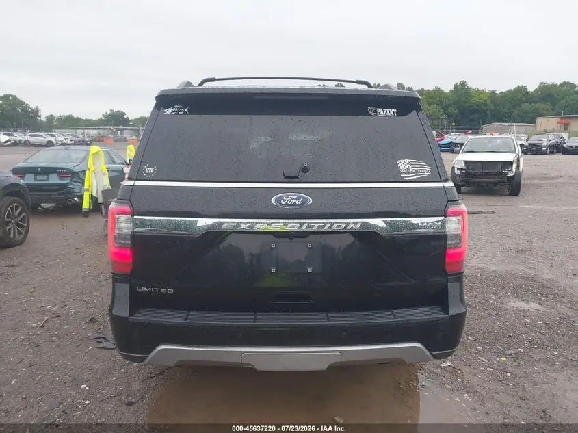 2021 FORD EXPEDITION LIMITED MAX