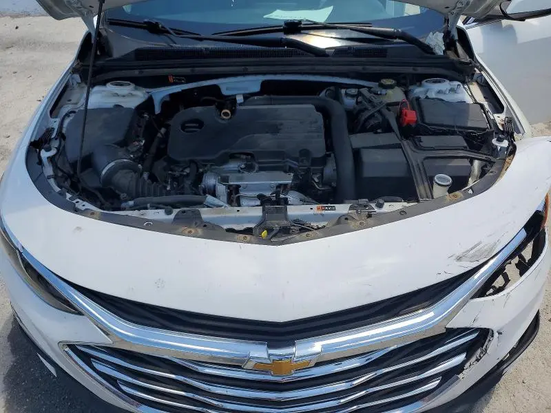 2019 CHEVROLET MALIBU LT  
