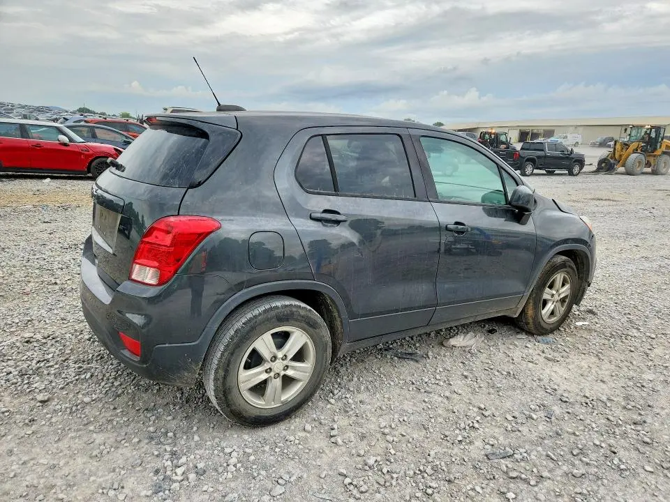 2020 CHEVROLET TRAX   