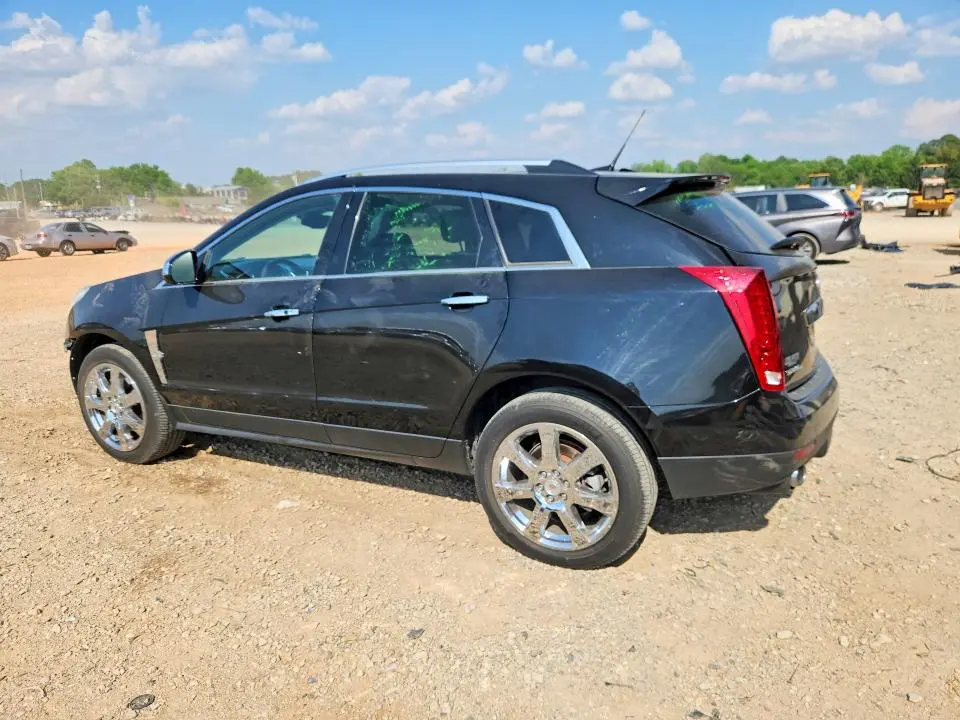 2012 CADILLAC SRX PREMIUM COLLECTION  