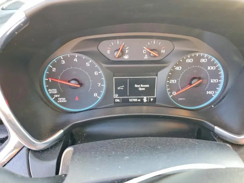 2018 CHEVROLET EQUINOX LS  