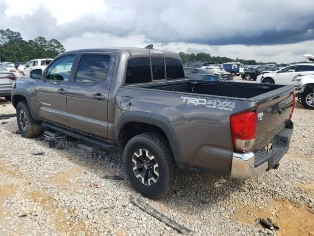 2016 TOYOTA TACOMA DOUBLE CAB  