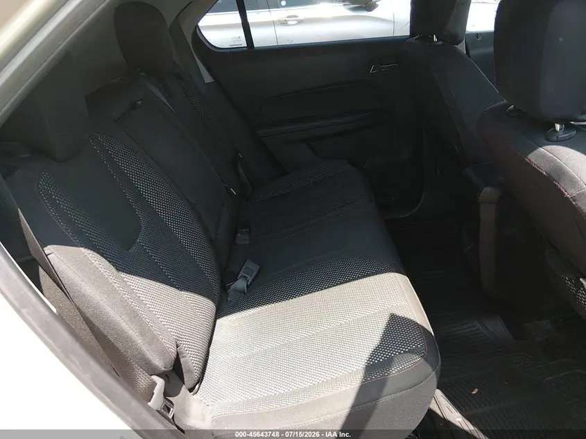2013 CHEVROLET EQUINOX LT