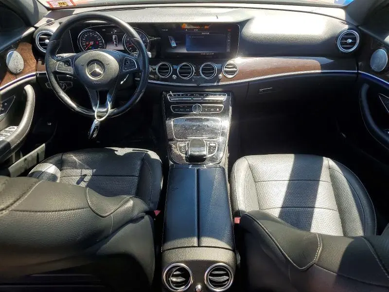 2017 MERCEDES-BENZ E 300 4MATIC  