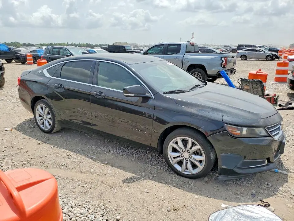 2017 CHEVROLET IMPALA   