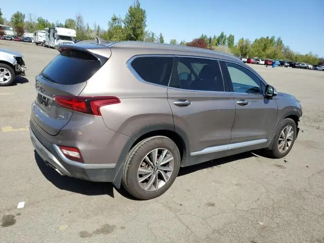 2019 HYUNDAI SANTA FE LIMITED