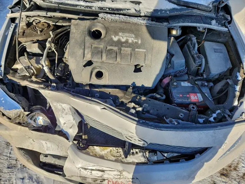 2010 TOYOTA COROLLA BASE  